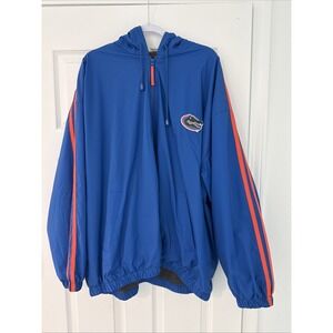 Florida Gators Jacket Officially‎ Licensed Collegiate Products Size XXL Y2K